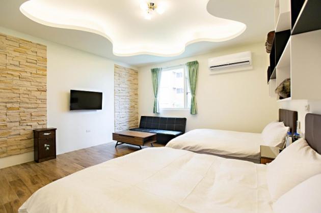 懶羊羊民宿cozy Sheep Csisang Kültér fotó
