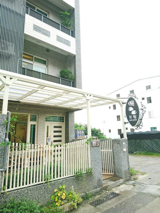 懶羊羊民宿cozy Sheep Csisang Kültér fotó